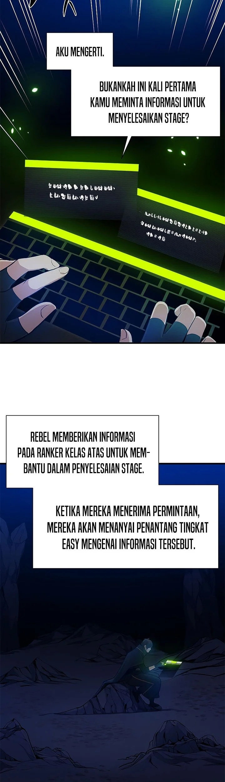 The Tutorial is Too Hard Chapter 98 Fix Gambar 39